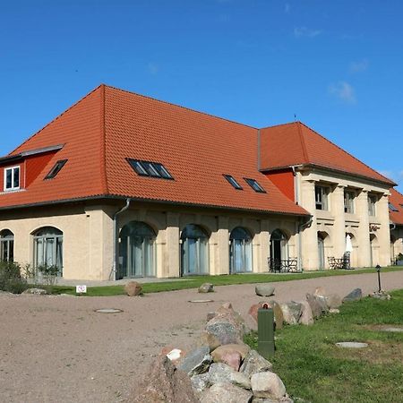 Remise Schloss Stolpe Miniapartment Stolpe auf Usedom Extérieur photo